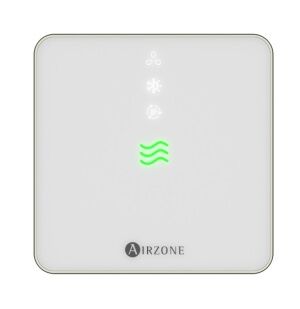 AIRQ Czujnik jakości powietrza w pomieszczeniu, łaczność WIFI  AZAIQWSCSNS