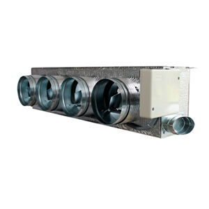 EASYZONE IAQ STANDARD + CMV IB8 rozdzielacz do GM0 (AIRWELL, BOSCH, MDV, OLIMPIA)