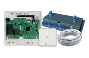 Airzone Flexa 25 WiFi płyta główna  do sterowania ogrzewaniem/chłodzeniem (CE8) AZC25PCB1MOTW